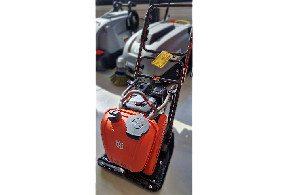 Husqvarna LF 75 LAT Rüttelplatte