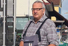 Hansruedi Schneider